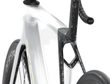 Madone SL 6 Gen 8 Gloss Crystal White/Matte Deep Smoke