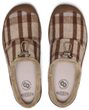 HOWSER III SLIDE MEN frontier flannel brindle