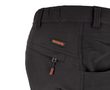 FOBOS 2in1 Trousers black