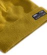 Leiva Cuff Beanie Burnt Gold