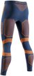 ENERGY ACCUMULATOR LIGHT PANTS MEN Marine/Orange
