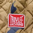 RUCKUS RIDE VEST FLOW CAMO SIENNA