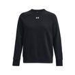 Rival Fleece Crew, Black / White