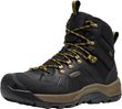REVEL IV MID POLAR MEN, black/lemon curry