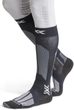 X-SOCKS® SKI TOURING PERFORM OTC X Black/Light Grey