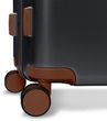 Serenity Black Olive 91 l / 60 l / 32 l - černá