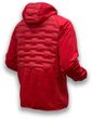 ERVI dark red/red