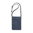 SKIN NECK POCKET dark blue