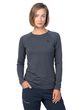 TERRA L/S sky captain/anthracite