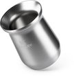 Stay Hot Mate Mug Stainless Steel 230 ml/8 OZ Nerez