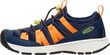MOTOZOA SNEAKER YOUTH, naval academy/bright marigold