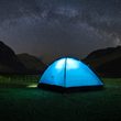 Camp NC6033 Nightfall modrý/světle šedý