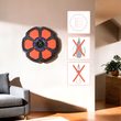 TB06 s LED, Bluetooth a rukavicemi (Music Boxing Machine)