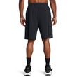 UA Vibe Woven Cargo Short-BLK