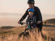 Shotgun 2.0 Child Bike Seat