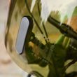 Přední ochranné sklo na kolo s UV filtrem Icho Green