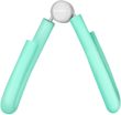 Thigh Master TM01 šedý/mátový