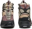 AKRON MID GTX LADY, taupe brown/taupe rose