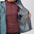 Bergtagen GTX Lite Jacket W Nimbus Blue
