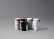 IceFlow™ Flip Straw 2.0 Tumbler 600 ml Rose Quartz