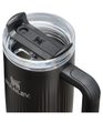 Quencher/Cup H2.0 Fluted Tumbler 890 ml Black PVD