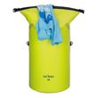 WP STUFFBAG 48L lime