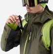 COSMIC 20 MACAW GREEN