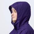 Vardag G-1000 Pile Jacket W Dark Violet