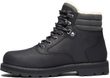 Britton Road Boot WP Black Full Grain