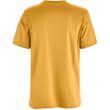 Multicolor logo T-shirt M Ochre