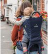 Ranger S3 Child Carrier; blue