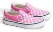 Classic Slip-On COLOR THEORY CHECKERBOARD Pink Fizz