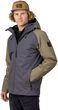 Mascon, asphalt/burnt olive