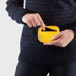 Kånken Card Wallet Clay