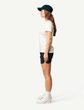 Premium "Oats" Tee Wmn White