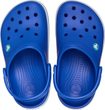 Crocband Clog K Blue Bolt/Turbo Teal
