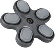TB11 s LED, Bluetooth a rukavicemi (Music Boxing Machine)