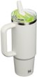 Quencher ProTour Flip Straw Tumbler 890 ml Pale Stone Atomic