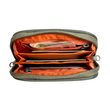 BIG PLAIN WALLET RFID BLOCK olive