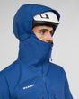 Taiss HS Hooded Jacket Men tschiel