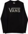 CLASSIC VANS CREW-B BLACK 2