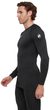 Intersocks - All-Mountain Seamless BL Longsleeve Mid Men black