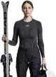 SYMBIO MERINO SHIRT LS WMN Rhino Grey
