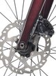 Emonda ALR 5 Crimson to Dark Carmine Fade
