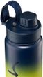 Bottle - Blue Graffiti 500 ml