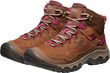 TARGHEE IV MID WP WOMEN, bison/beaujolais
