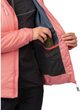Taya Hoody, coral haze