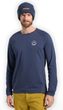 Circle Logo Longsleeve M Night Sky