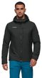 Rime IN Hooded Jacket Men black