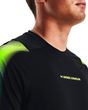 UA HG Armour Nov Fitted SS-BLK